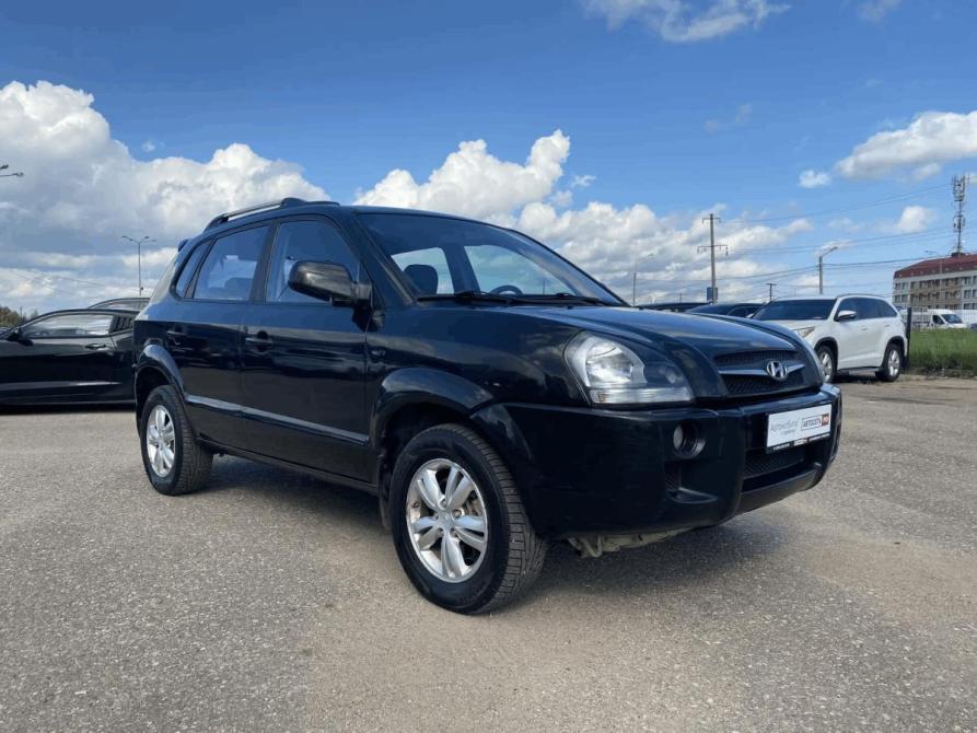 Hyundai Tucson I Тверь  - изображение 3
