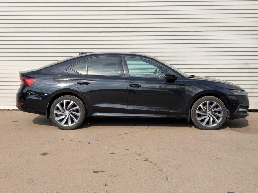 Skoda Octavia IV (A8) Москва  - изображение 28