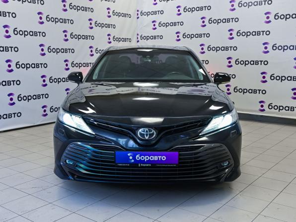 Toyota Camry VIII (XV70) с пробегом 2020 года, цена 3 200 000 рублей, 98113 км, седан, Автокод Объявления
