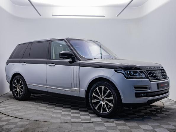 Land Rover Range Rover IV с пробегом 2016 года, цена 6 831 000 рублей, 88000 км, внедорожник, Автокод Объявления