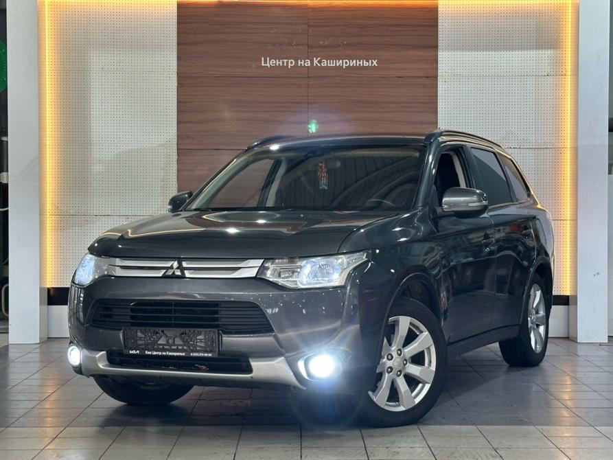 Mitsubishi Outlander III Рестайлинг Челябинск  - изображение 1