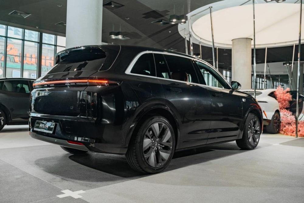 Li Auto (Lixiang) L7 I Рестайлинг Москва  - изображение 3