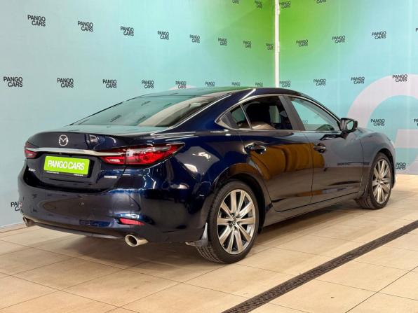 Mazda 6 III (GJ) Рестайлинг 2 с пробегом 2021 года, цена 2 550 000 рублей, 83240 км, седан, Автокод Объявления
