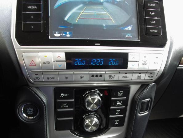 Toyota Land Cruiser Prado 150 Series Рестайлинг 2 с пробегом 2018 года, цена 6 199 000 рублей, 53131 км, внедорожник, Автокод Объявления