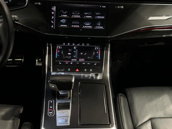 Audi Q8 I (4M) с пробегом 2018 года, цена 6 200 000 рублей, 114184 км, внедорожник, Автокод Объявления