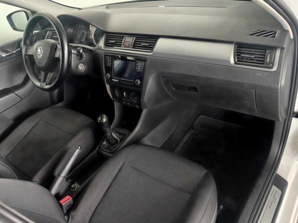 Skoda Rapid I Рестайлинг с пробегом 2019 года, цена 1 085 000 рублей, 135527 км, лифтбек, Автокод Объявления