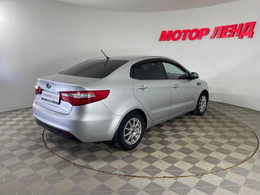 Kia Rio III Воронеж  - изображение 4