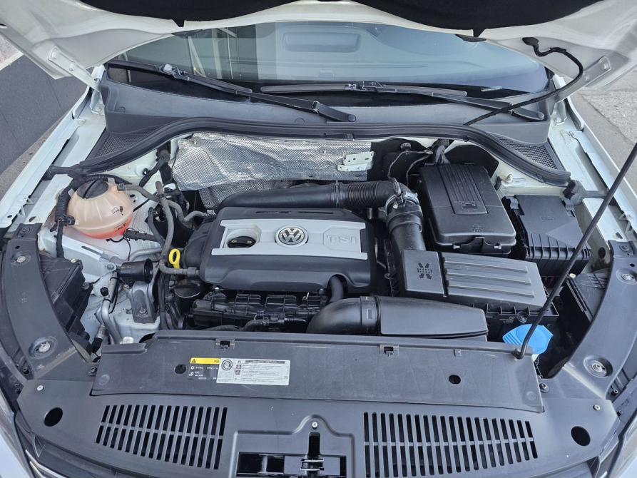 Volkswagen Tiguan I Рестайлинг Саратов  - изображение 13
