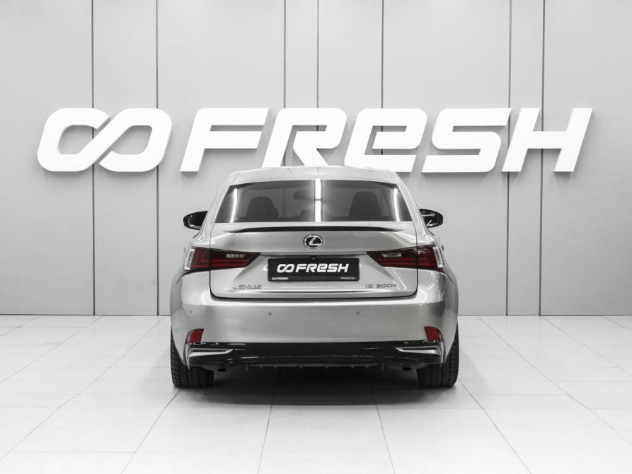 Lexus IS III Ростов-на-Дону  - изображение 4