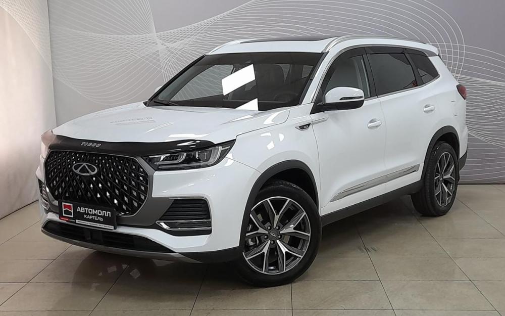 Chery Tiggo 8 Pro Max I Рестайлинг Новокузнецк  - изображение 2