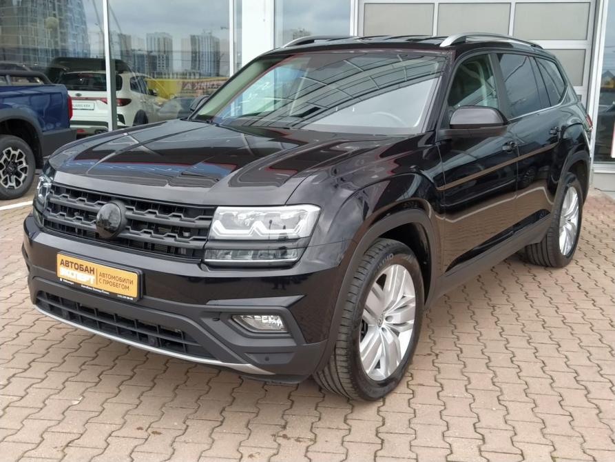 Volkswagen Teramont I Екатеринбург  - изображение 1
