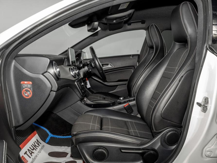 Mercedes-Benz CLA I (C117 X117) Иркутск  - изображение 6
