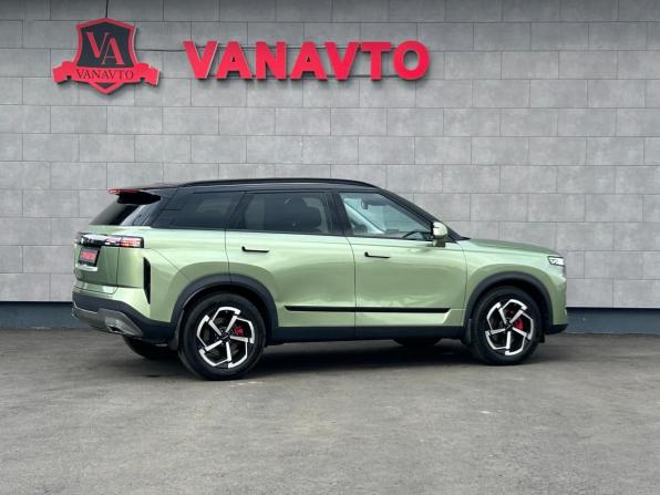Jaecoo J7 I с пробегом 2024 года, цена 2 370 000 рублей, 7350 км, внедорожник, Автокод Объявления