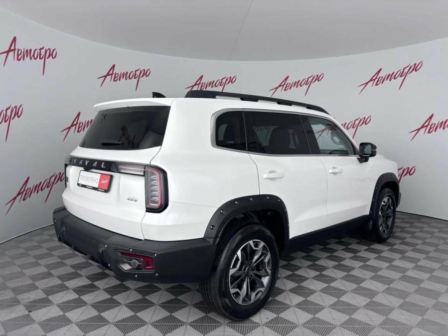 Haval Dargo I Псков  - изображение 5