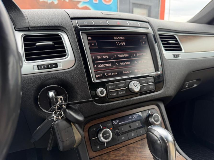 Volkswagen Touareg II Рестайлинг Набережные Челны  - изображение 14