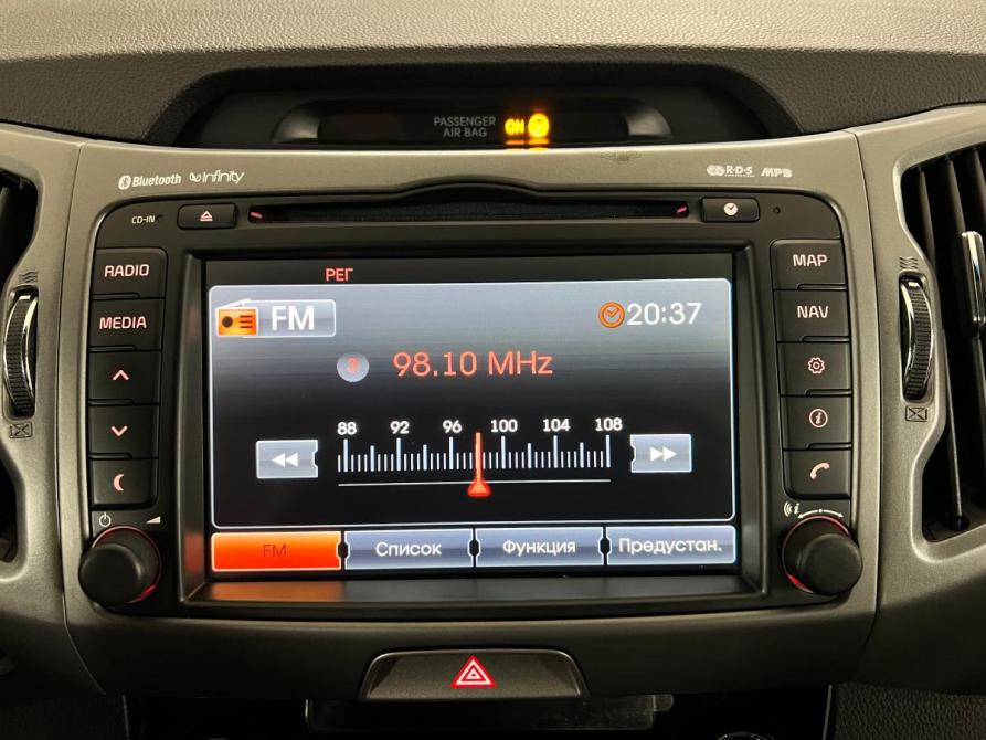 Kia Sportage III Рестайлинг Тюмень  - изображение 16