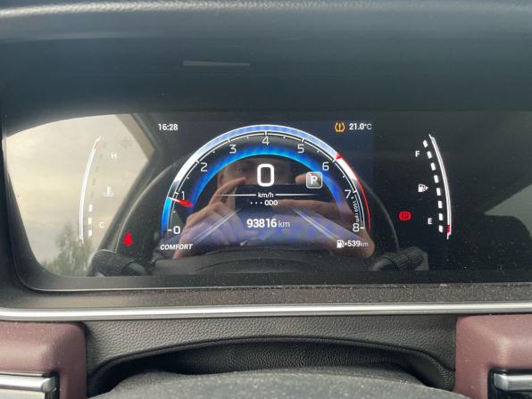 GAC Trumpchi M6 Pro с пробегом 2021 года, цена 1 993 000 рублей, 93816 км, минивэн, Автокод Объявления