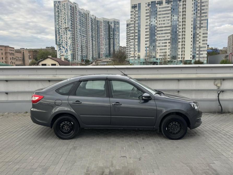 Lada (ВАЗ) Granta I Рестайлинг Ростов-на-Дону  - изображение 6