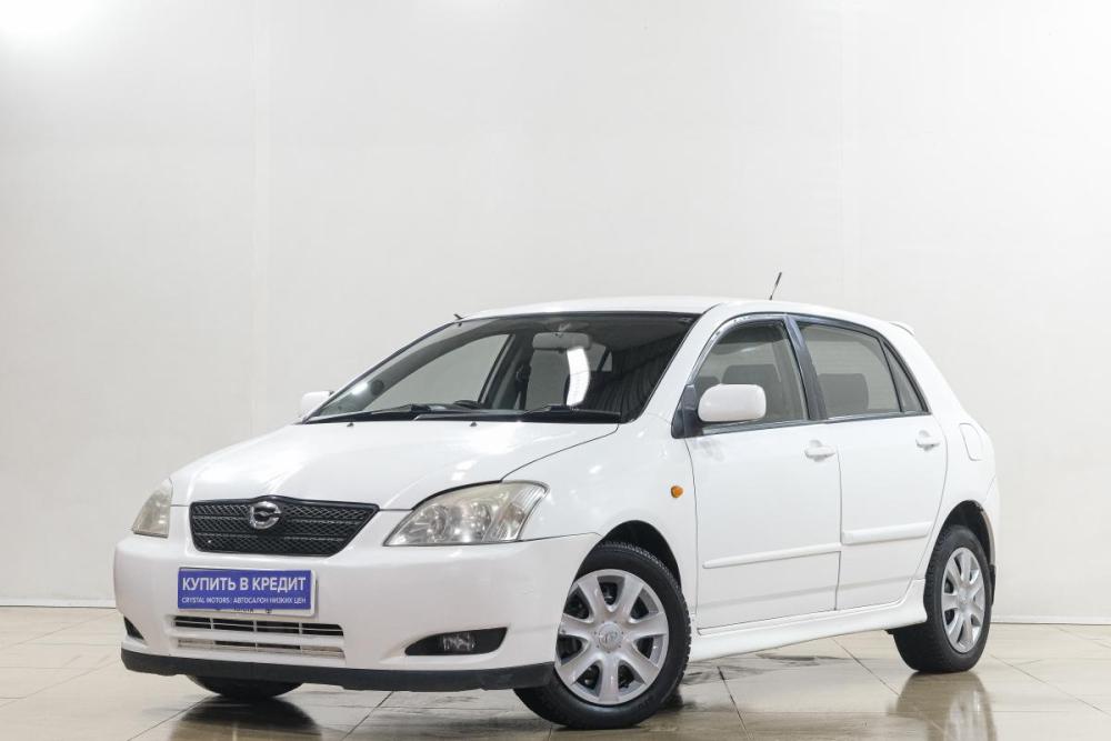 Toyota Corolla IX (E120 E130) Новокузнецк  - изображение 4