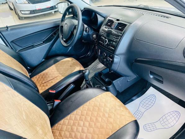 Lada (ВАЗ) Granta I Рестайлинг с пробегом 2022 года, цена 750 000 рублей, 109700 км, лифтбек, Автокод Объявления