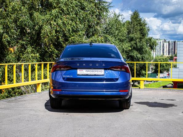 Skoda Octavia IV (A8) с пробегом 2020 года, цена 2 390 000 рублей, 107000 км, лифтбек, Автокод Объявления