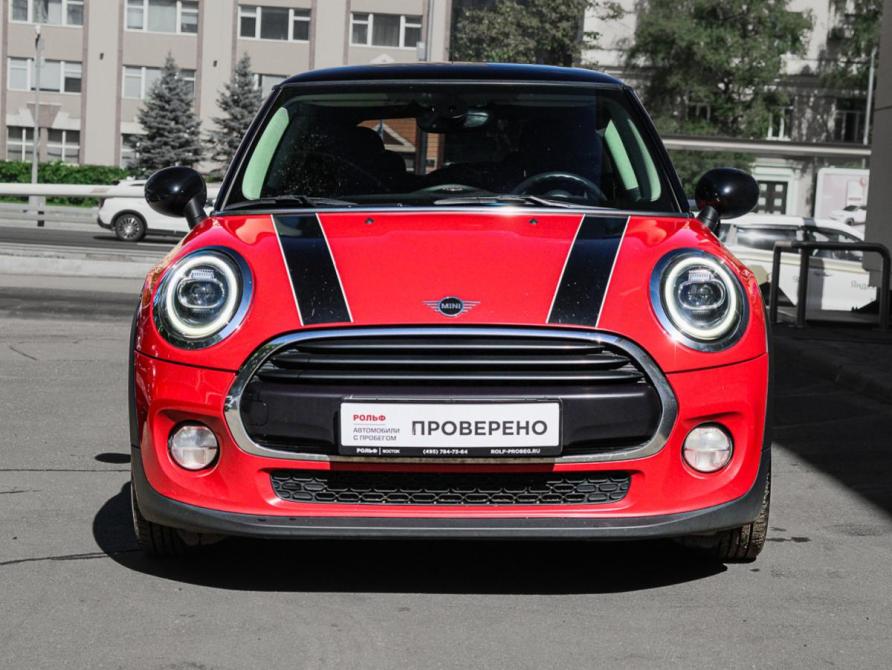 Mini Hatch III (F55/F56) Рестайлинг Москва  - изображение 2