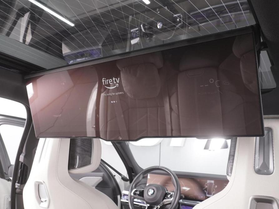 BMW 7 серии VII (G70) Ростов-на-Дону  - изображение 22