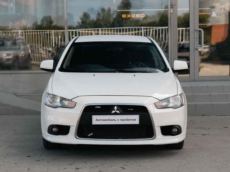 Mitsubishi Lancer X Рестайлинг Новосибирск  - изображение 2