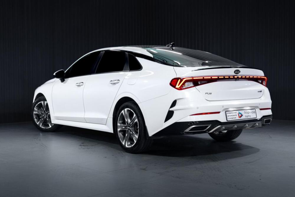 Kia K5 III Тюмень  - изображение 6