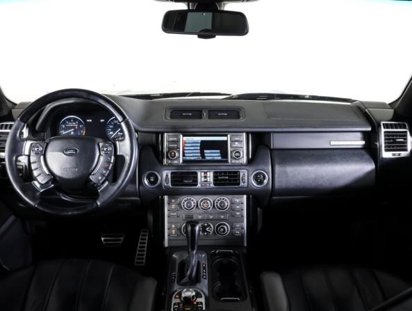 Land Rover Range Rover III Рестайлинг 2 с пробегом 2010 года, цена 1 364 000 рублей, 226595 км, внедорожник, Автокод Объявления
