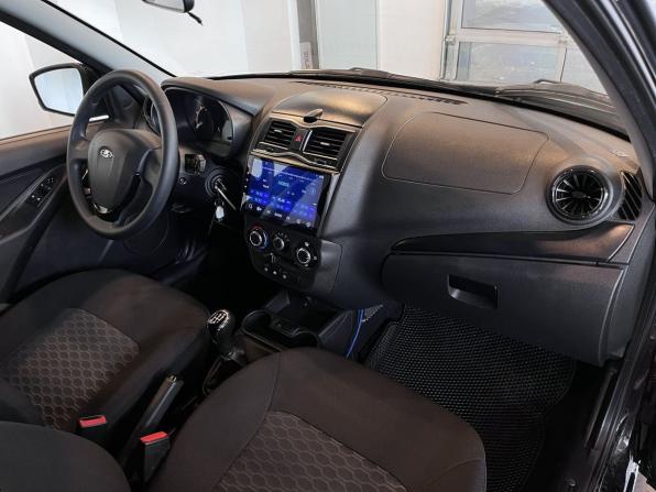 Lada (ВАЗ) Granta I Рестайлинг с пробегом 2022 года, цена 750 000 рублей, 103330 км, седан, Автокод Объявления