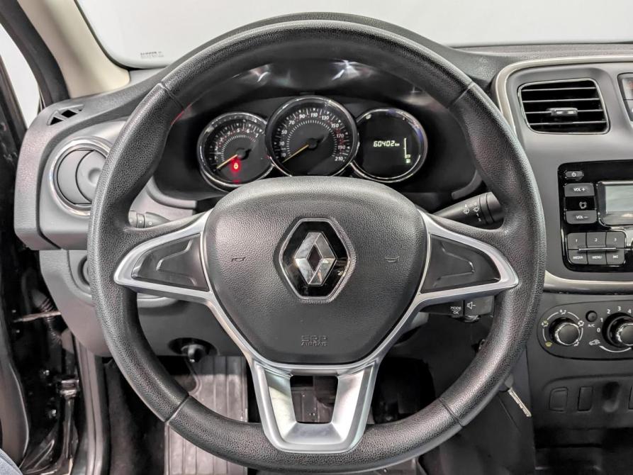 Renault Logan II Рестайлинг Санкт-Петербург  - изображение 20