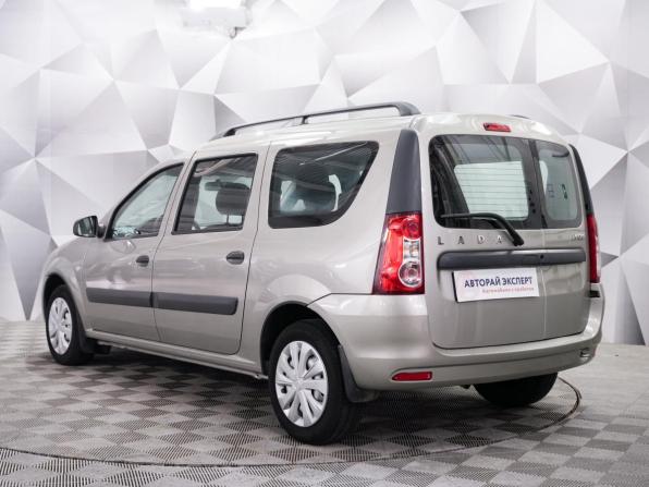 Lada (ВАЗ) Largus I с пробегом 2020 года, цена 1 070 000 рублей, 88600 км, универсал, Автокод Объявления