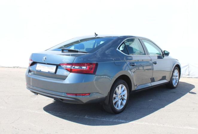 Skoda Superb III с пробегом 2017 года, цена 1 990 000 рублей, 115504 км, лифтбек, Автокод Объявления