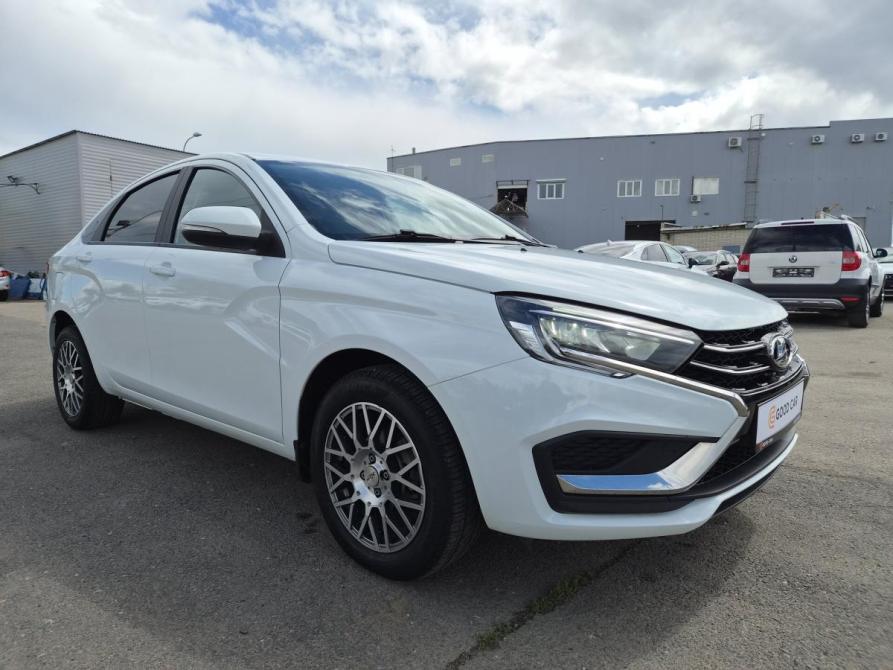 Lada (ВАЗ) Vesta I Рестайлинг (NG) Саратов  - изображение 3