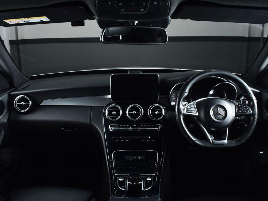 Mercedes-Benz C-Класс IV (W205) Кемерово  - изображение 9