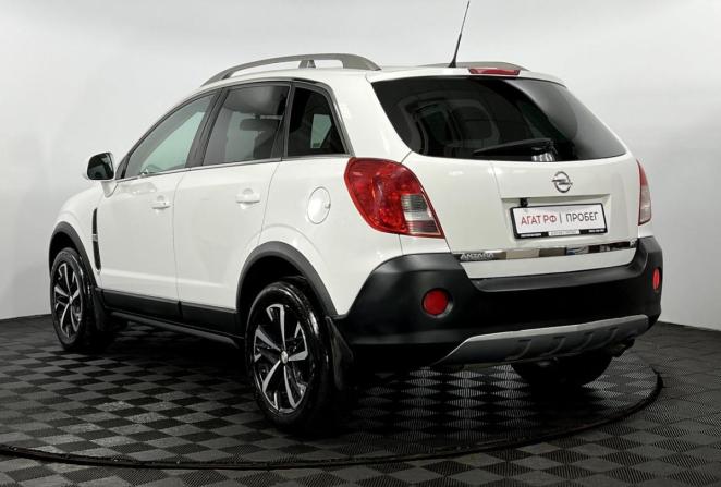 Opel Antara I Рестайлинг с пробегом 2014 года, цена 1 220 000 рублей, 188441 км, внедорожник, Автокод Объявления