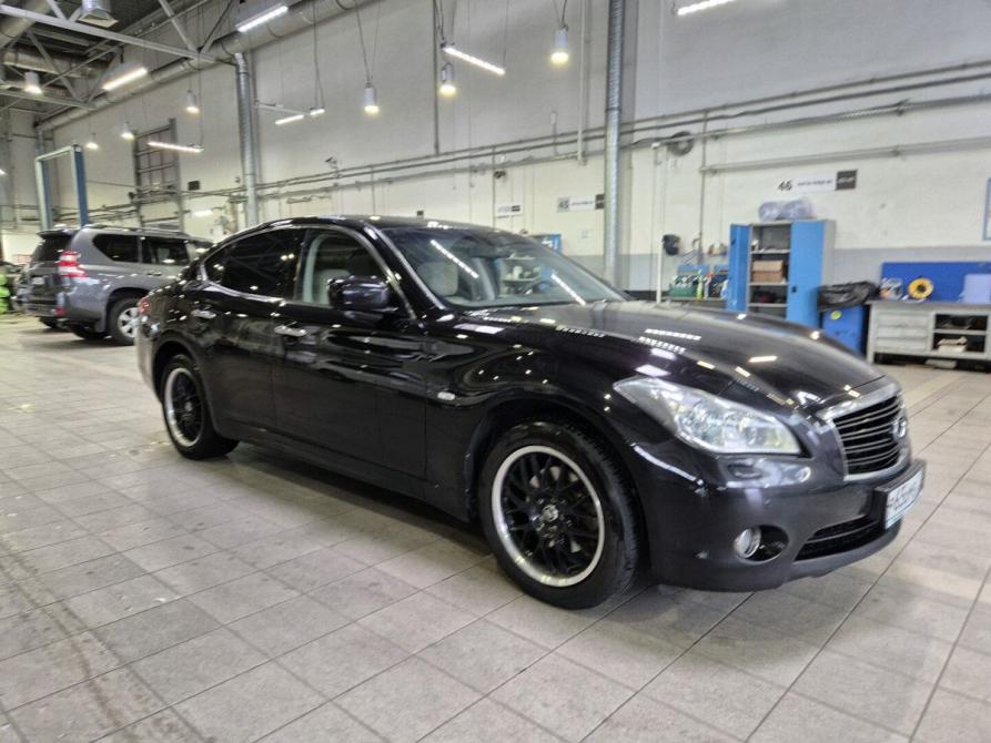 Infiniti M IV Санкт-Петербург  - изображение 7