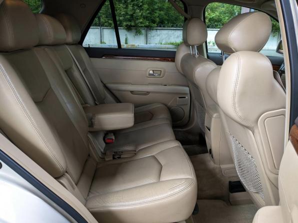 Cadillac SRX I с пробегом 2007 года, цена 590 000 рублей, 225650 км, внедорожник, Автокод Объявления