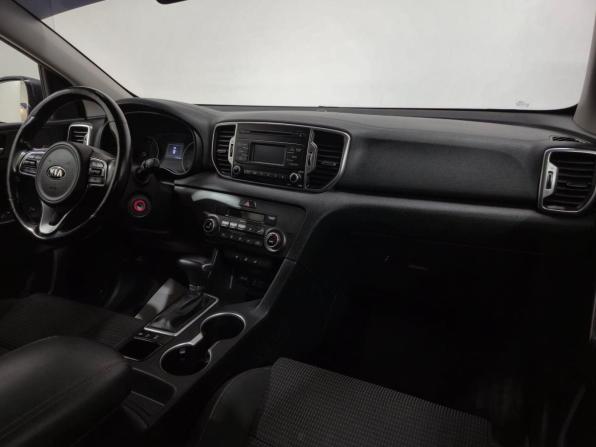 Kia Sportage IV с пробегом 2017 года, цена 2 035 000 рублей, 131875 км, внедорожник, Автокод Объявления