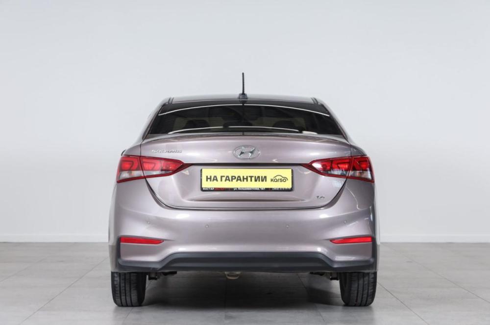 Hyundai Solaris II Новосибирск  - изображение 6