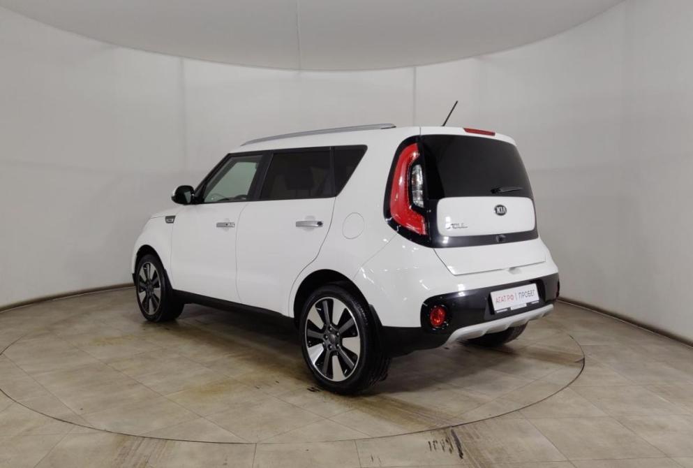 Kia Soul III Волгоград  - изображение 7