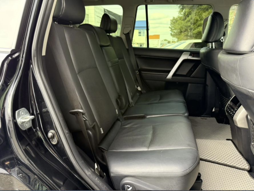 Toyota Land Cruiser Prado 150 Series Рестайлинг 3 Ставрополь  - изображение 17