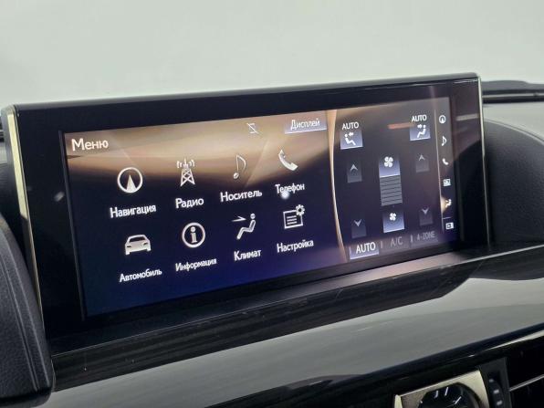 Lexus LX III Рестайлинг 2 с пробегом 2020 года, цена 9 890 000 рублей, 86036 км, внедорожник, Автокод Объявления