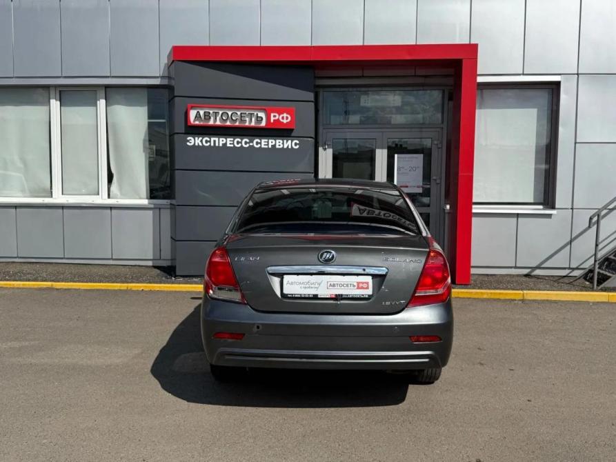 Lifan Solano I Рестайлинг (630) Альметьевск  - изображение 15