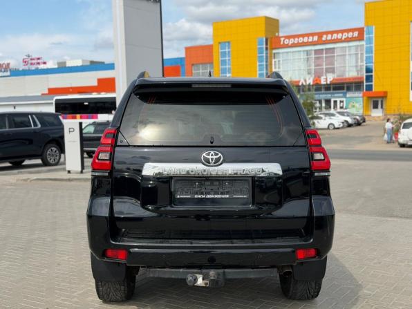 Toyota Land Cruiser Prado 150 Series Рестайлинг 2 с пробегом 2018 года, цена 4 100 000 рублей, 241379 км, внедорожник, Автокод Объявления
