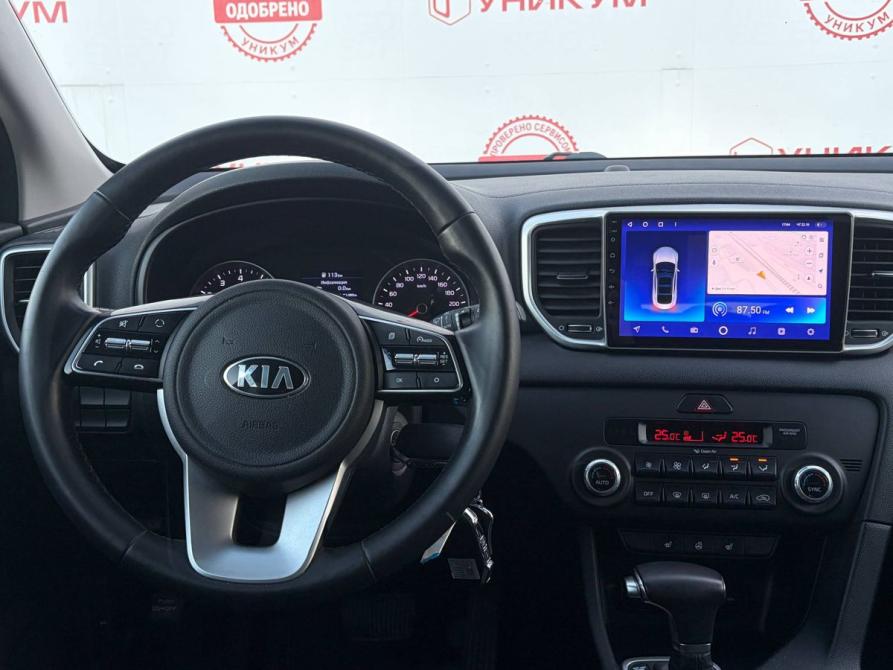 Kia Sportage IV Рестайлинг Екатеринбург  - изображение 20
