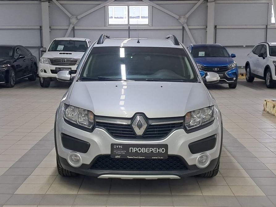 Renault Sandero II Набережные Челны  - изображение 2