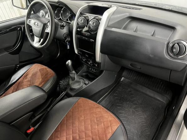 Lada (ВАЗ) Largus I Рестайлинг с пробегом 2021 года, цена 1 175 000 рублей, 153547 км, универсал, Автокод Объявления