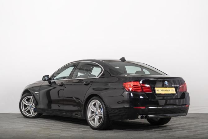 BMW 5 серии VI (F10/F11/F07) с пробегом 2011 года, цена 1 899 000 рублей, 224750 км, седан, Автокод Объявления